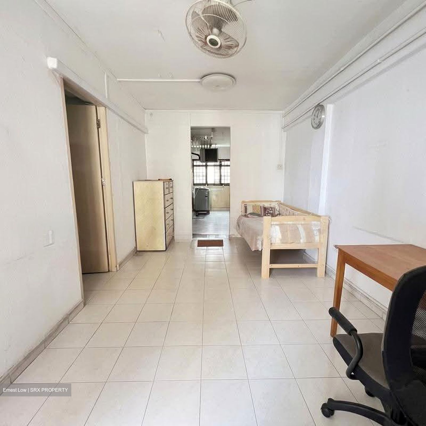 Blk 805 King George's Avenue (Kallang/Whampoa), HDB 2 Rooms #617915421